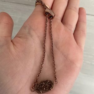 kendra scott chocolate bracelet